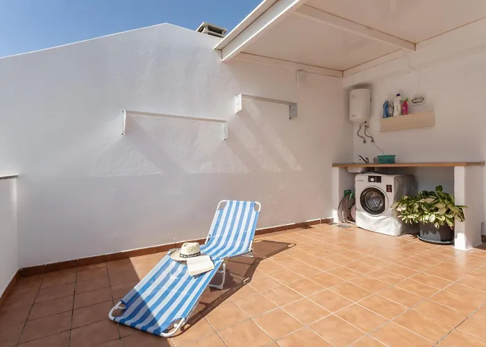 Casa Alba - El Apartment *