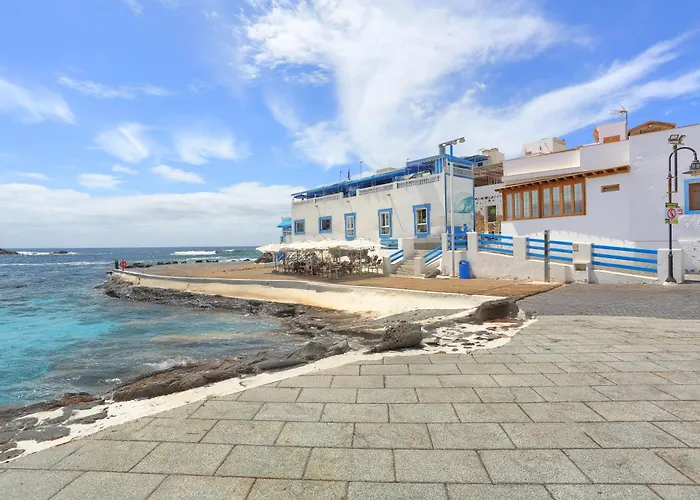 Casa Alba - El * El Cotillo (Fuerteventura)