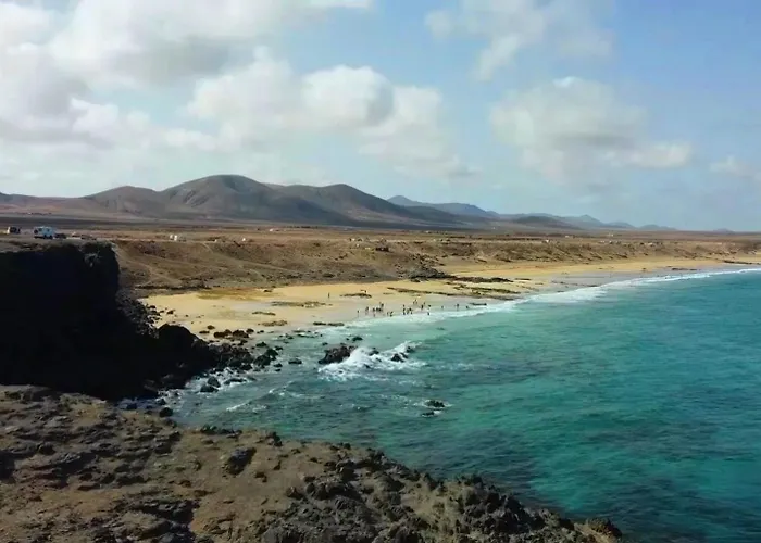 Casa Alba - El Apartment El Cotillo (Fuerteventura)