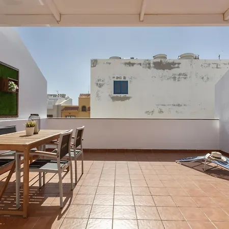 Апартаменты Casa Alba - El