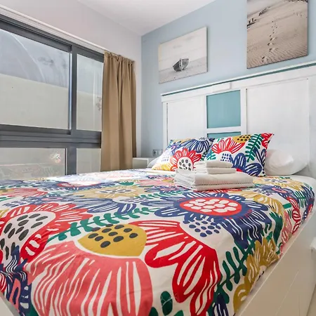 Casa Alba - El Апартаменты El Cotillo (Fuerteventura)