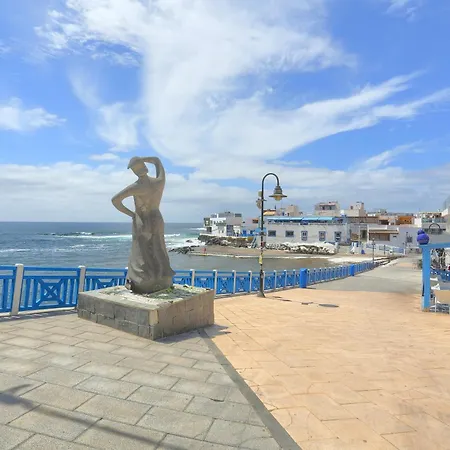 Casa Alba - El Апартаменты El Cotillo (Fuerteventura)